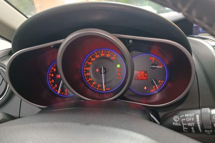 Used Mazda CX-7 2014 2.5L 2WD Fashion Edition
