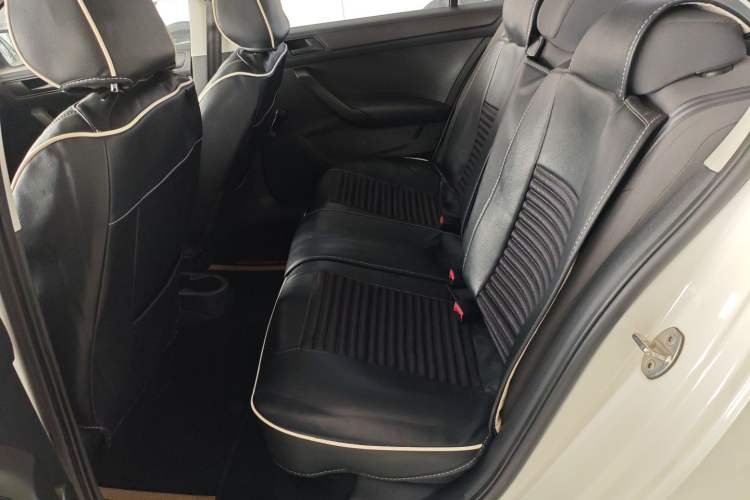 Used Volkswagen Santana 2021 1.5L Automatic Fashion Edition
