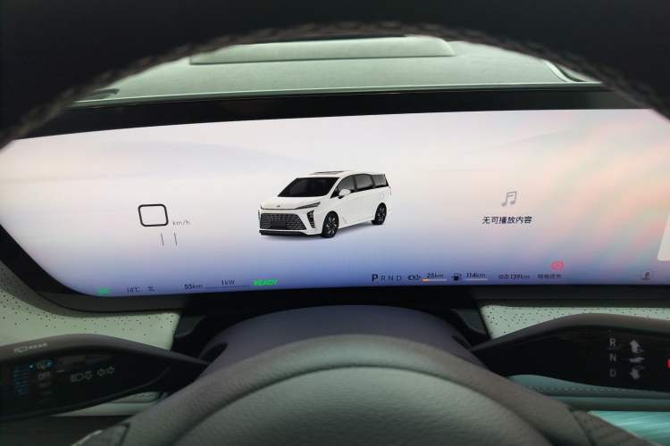 Used Buick GL8 New Energy 2026 Model Lu Zun Luxury Edition
