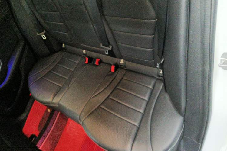 Used Mercedes-Benz C-Class 2021 C 200 L Fashion Edition Sport Version