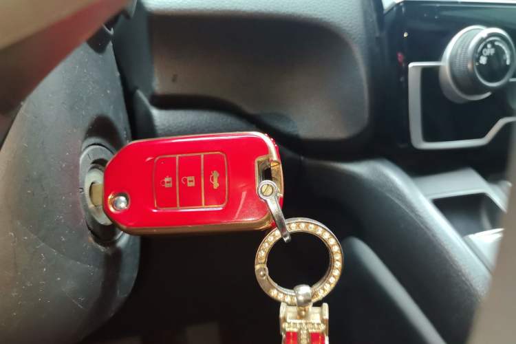 Used Honda CR-V 2021 240TURBO CVT 2WD Comfort Version Vehicle Key