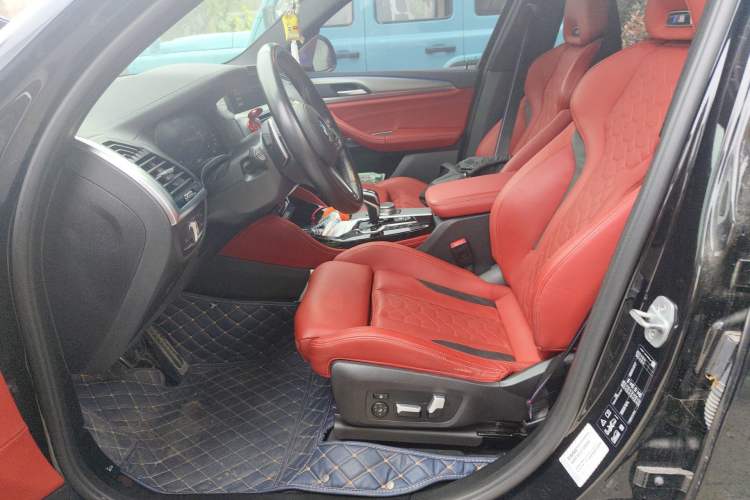 Used BMW X3 M 2021 X3 M Competition Edition