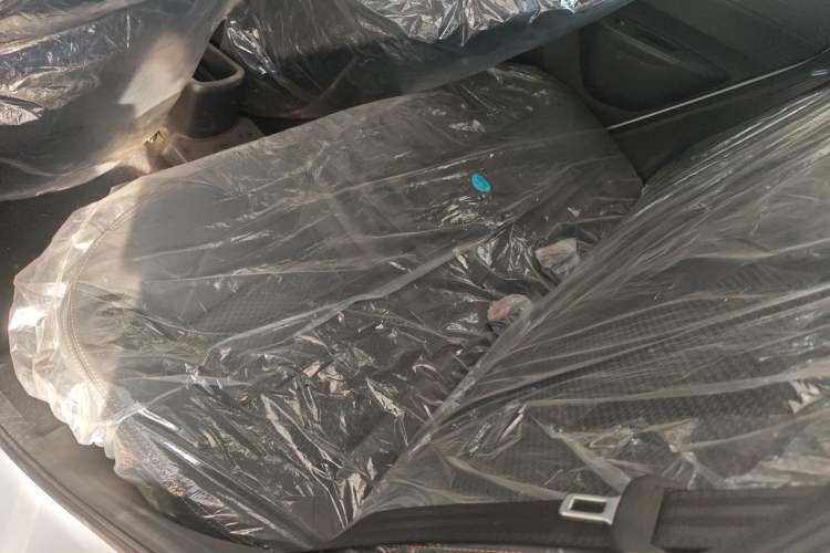 Used Dongfeng NAMMI BOX 2022 Chasing Wind Edition 331KM Advanced Model Left Rear Seat