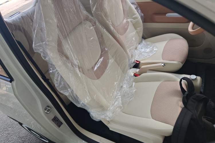 Used Wuling Hongguang MINIEV 2024 3rd Generation 215km Youth Edition