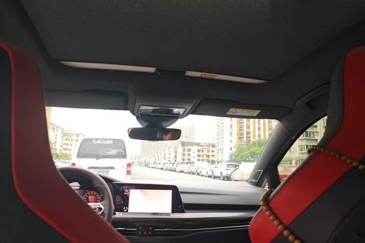 Used Volkswagen Golf GTI 2021 380TSI DSG GTI