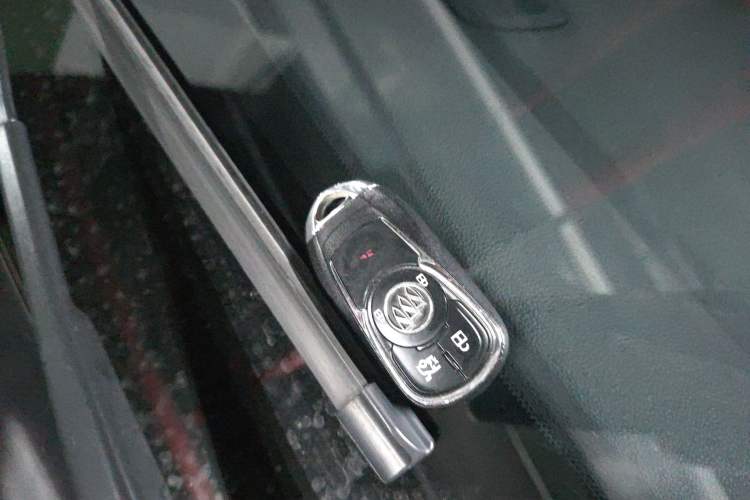 Used Buick Regal 2019 20T Elite Version China V Standard Vehicle Key