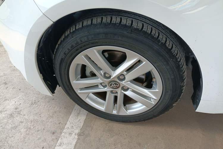 Used Toyota Levin 2021 TNGA 1.5L CVT Entry-Level Model
