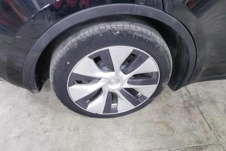 Used Tesla Model Y 2021 Standard Range Rear-Wheel Drive Version
