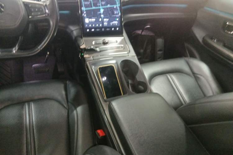 Used Nio ES6 2022 75 kWh Sport Edition
