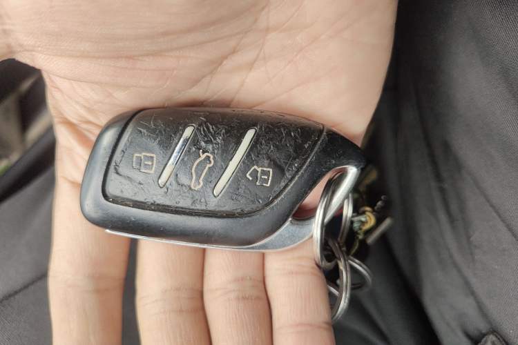 Used Roewe i6 MAX New Energy 2020 1.5T PHEV Sporty Cool Edition
