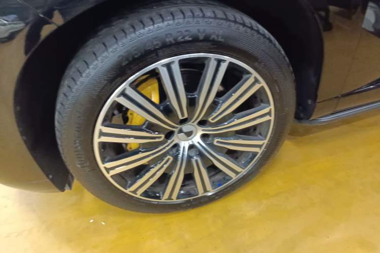 Used Denza N9 2025 Flagship Model