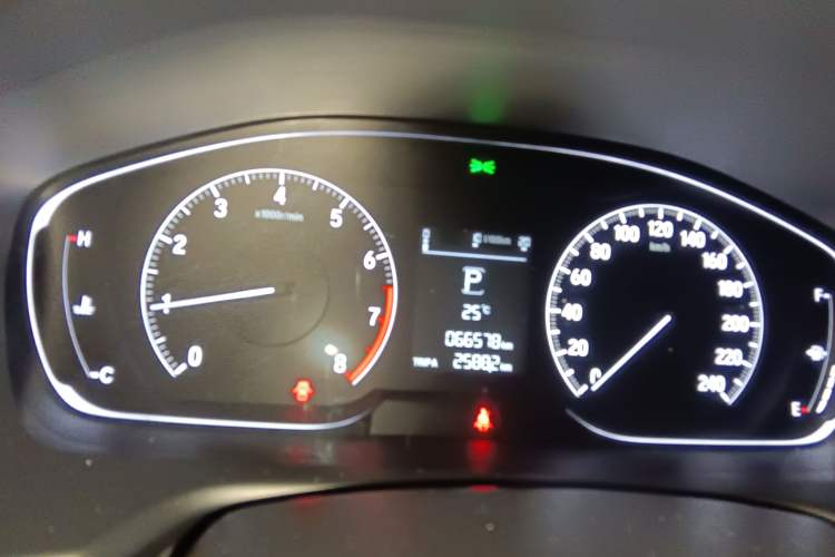 Used Honda Accord 2018 260TURBO Elite Edition China VI