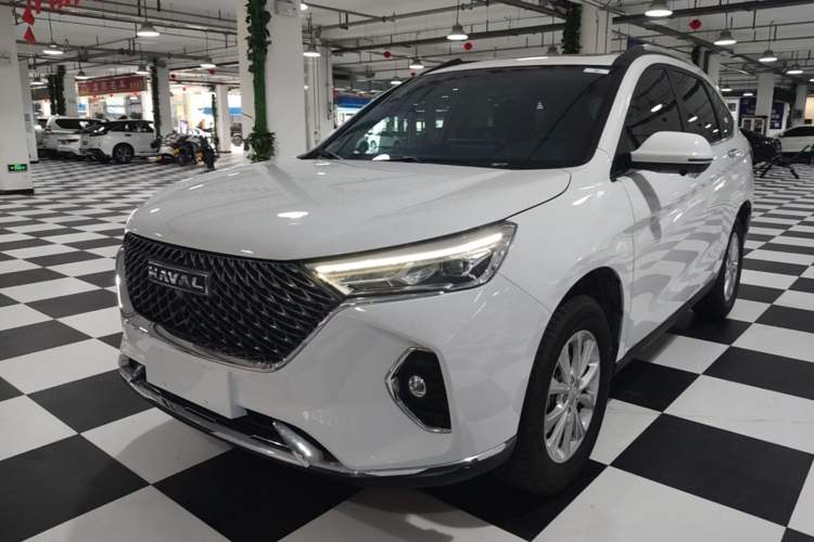 Used Haval M6 2023 PLUS 1.5T DCT Luxury Smart Connectivity Model