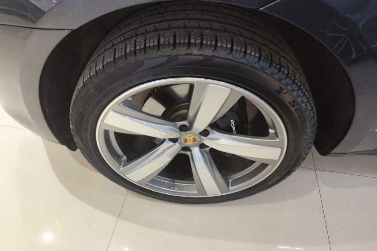 Used Porsche Macan 2025 Macan 2.0T Dream-Chasing Edition Left Front Wheel Hub