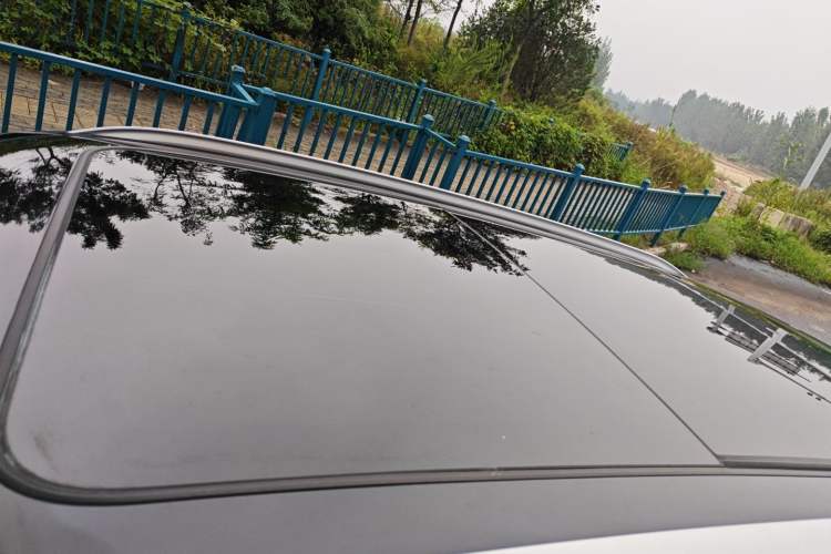 Used Zotye Domy X7 2018 2.0T Automatic Luxury Version
