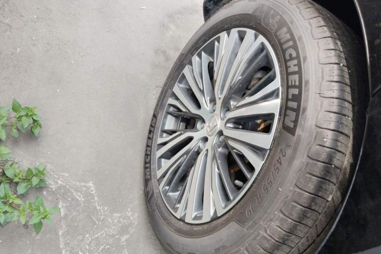 Used Honda Avancier 2020 240TURBO Front-Wheel Drive Smart Edition