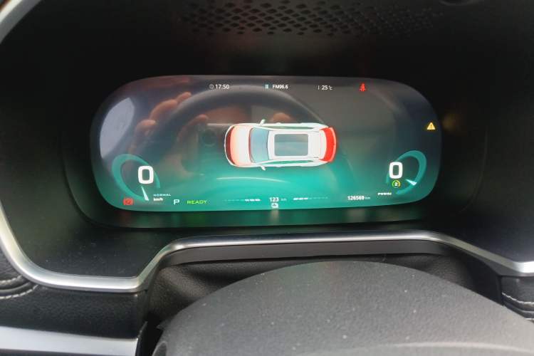 Used Roewe RX5 New Energy 2017 ERX5 EV400 Electric Internet Supreme Edition