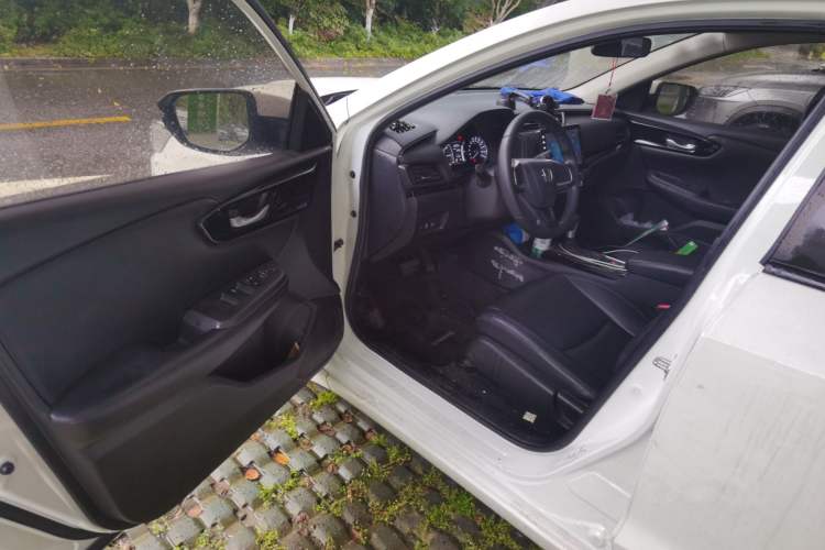 Used Honda Crider 2019 180 Turbo CVT Comfort Version China VI Driver Seat