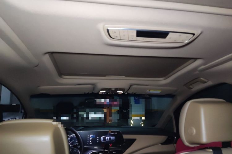 Used Buick GL8 2021 ES Landtrek 653T Luxury Model