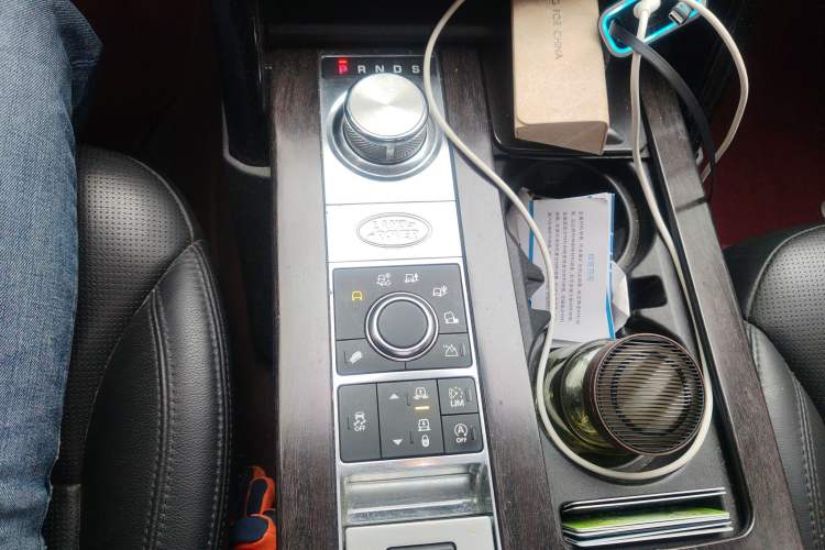 Used Land Rover Discovery 2017 3.0 SC V6 S