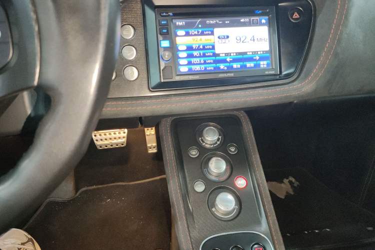 Used Lotus Evora 2011 3.5 V6 IPS
