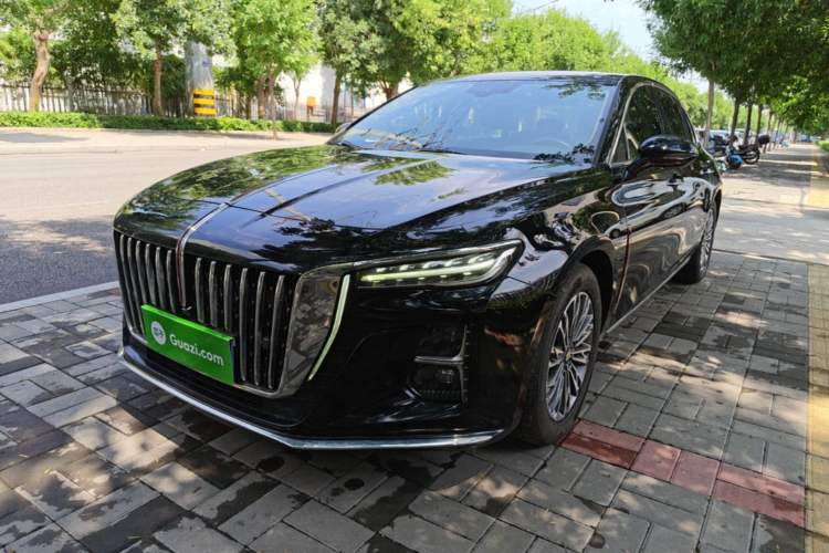 Used Hongqi H5 2024 1.5T DCT Smart Connect Flagship Edition