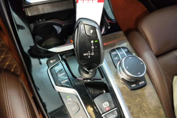 Used BMW X3 2018 xDrive30i Luxury Model M Sport Package China V
