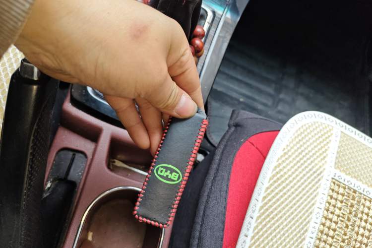 Used BYD Surui 2015 1.5L Manual Comfort Model