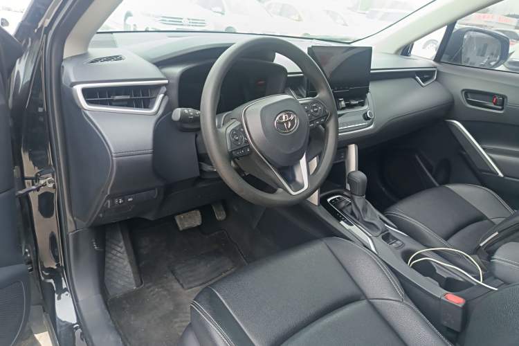 Used Toyota FRONTLANDER 2023 2.0L CVT Leading Edition