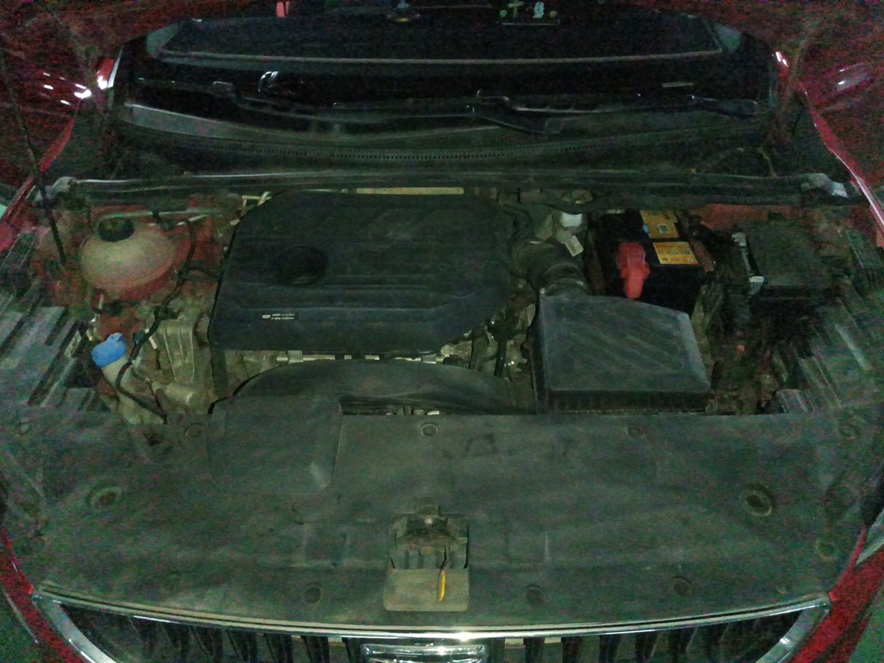 Geely Auto Emgrand S 2021 1.4T CVT Prestige Edition — снимка 17