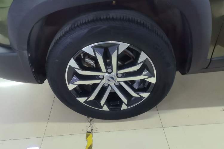 Used Haval DARGO 2021 1.5T DCT Two-Wheel Drive Border Collie Edition
