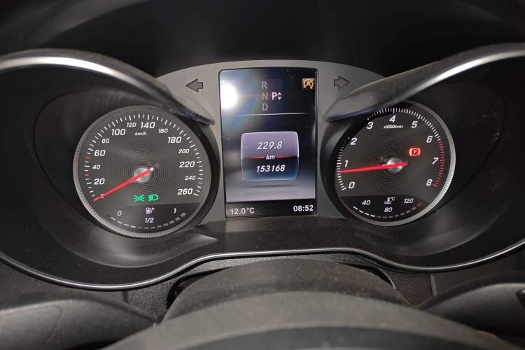 Used Mercedes-Benz C-Class 2016 C 200 L Sport Edition