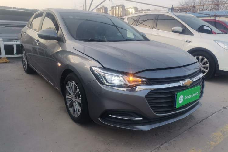 Used Chevrolet Monza 2022 320 Automatic Enjoyment Sunroof Version
