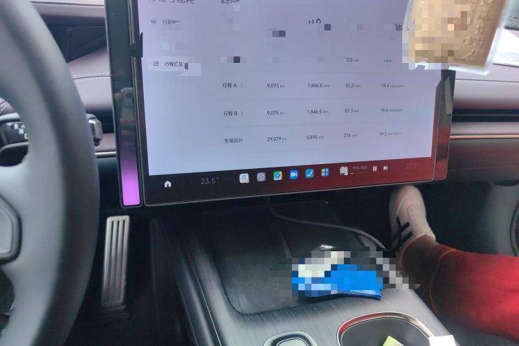 Used Xiaomi Auto SU7 2024 Four-Wheel Drive Ultra-Long Range Advanced Intelligent Driving Max Edition