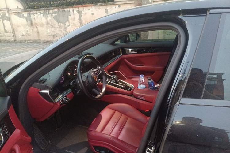 Used Porsche Panamera 2023 Panamera 2.9T
