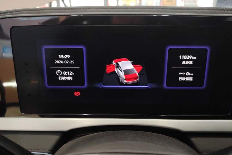 Used Volkswagen Passat 2025 Pro 380TSI Starry Dragon Luxury Edition
