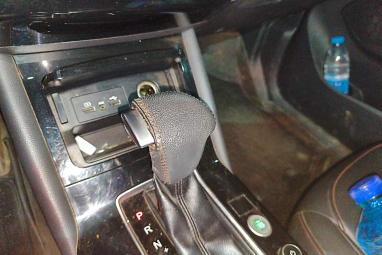 Used BORGWARD BX5 2017 20TGDI Automatic Two-Wheel Drive Pioneer Edition
