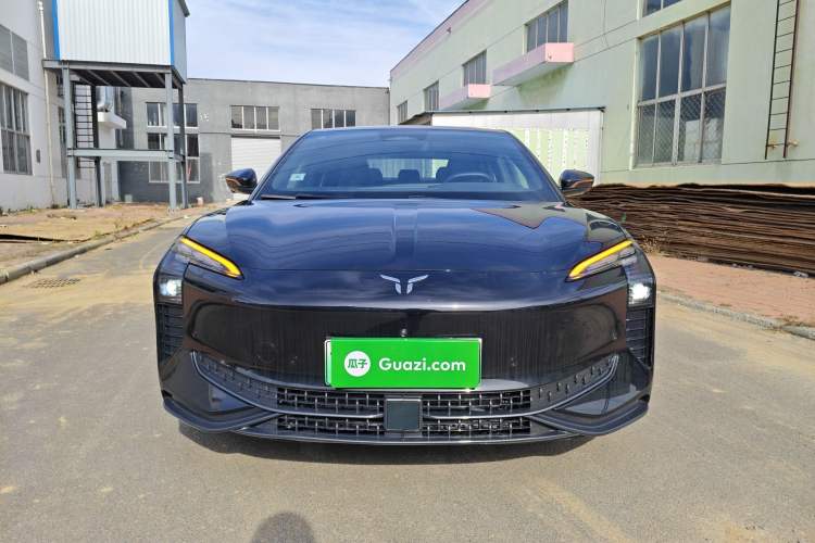 Used Hongqi EH7 2024 690 Pro