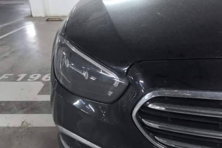 Used Mercedes-Benz E-Class 2021 Facelift E 300 L Stylish Edition Right Front Headlight