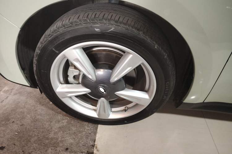 Used ORA Good Cat 2022 Morandi Edition 400km Standard Range Luxury Version Lithium-Ion Battery
