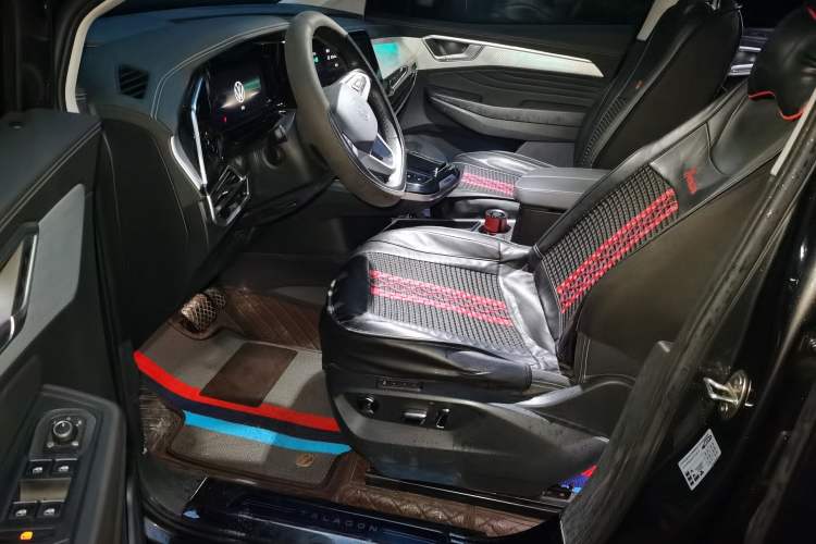 Used Volkswagen Talagon 2023 Facelift 380TSI All-Wheel-Drive Luxury Jiajing Pro 6-Seater