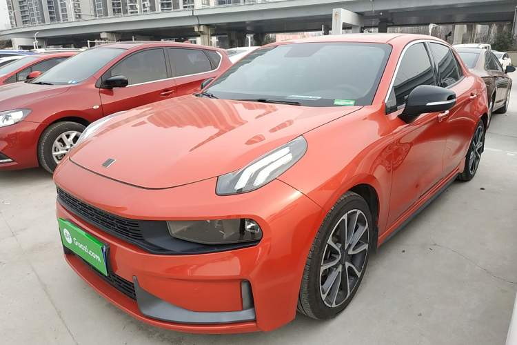 Used Lynk & Co 03 2019 1.5TD DCT Sport Edition China VI Standard