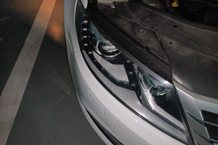 Used Volkswagen FAW-Volkswagen CC 2016 1.8TSI Luxury Model