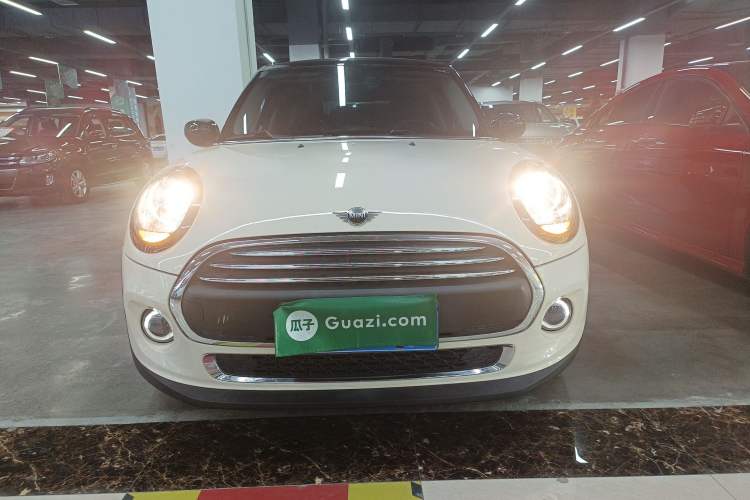 Used MINI 2018 1.5T ONE PLUS Five-Door Edition