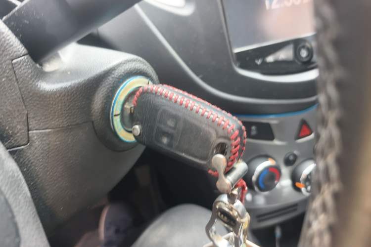 Used Chevrolet Trax 2016 1.4T Automatic Two-Wheel Drive Luxury Version