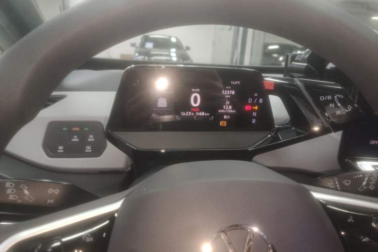 Used Volkswagen ID.3 2024 Pure & Smart Edition