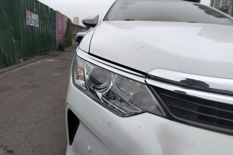 Used Toyota Camry 2016 2.0G 10th Anniversary Leading Edition