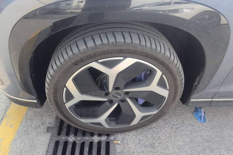 Used BYD Sealion 07 EV 2025 550 All-Wheel Drive Intelligent Driving Version