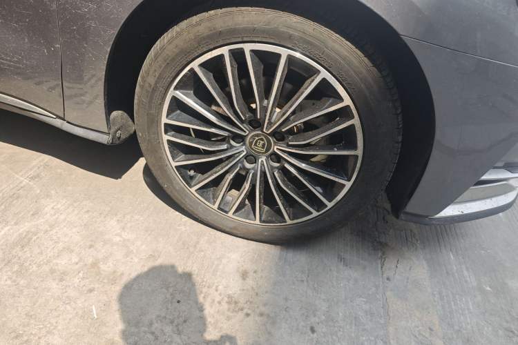 Used BYD Han 2020 DM Four-Wheel Drive Performance Edition Prestige Model