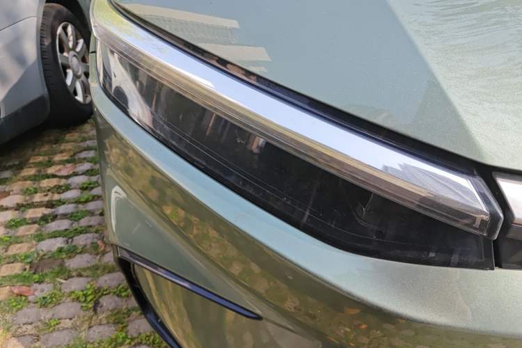 Used Honda Breeze 2023 240TURBO Four-Wheel Drive Luxury Edition 5 Seats